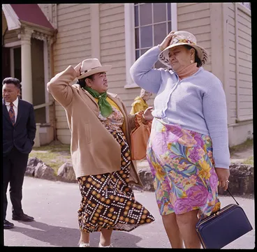 Image: New Zealand (Wellington)