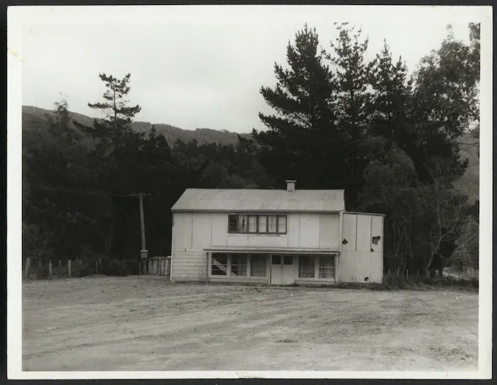 Wainuiomata RSA clubrooms