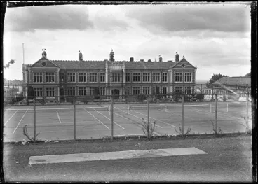 Image: Otago Girls High School