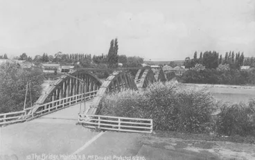 Image: Wairoa Bridge