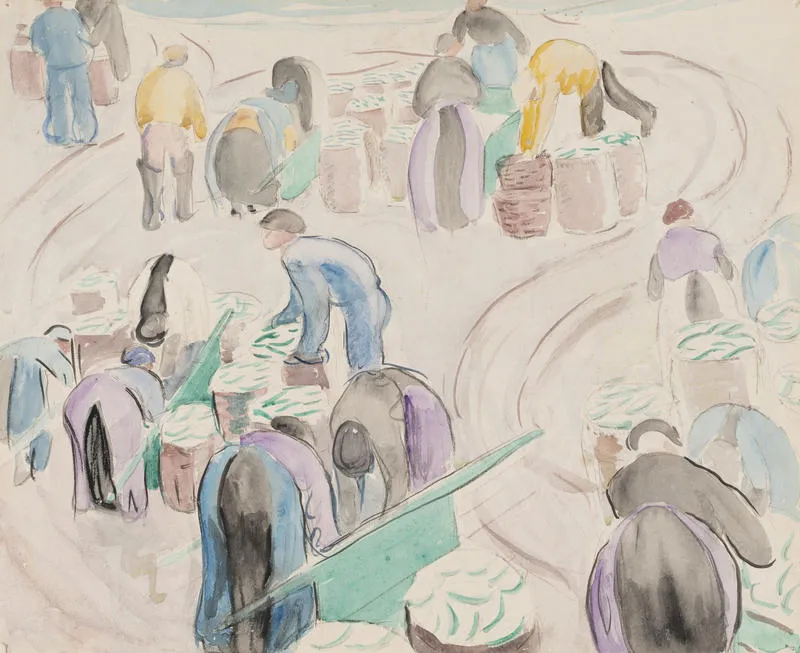 Sorting the Catch