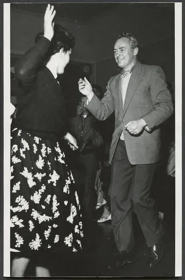 Image: Philip Holloway, Upper Hutt Youth Club, Wellington region