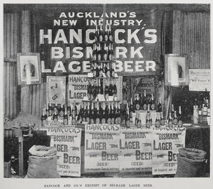 Exhibits at the Auckland Agricultural Show, Alexandra Park, November 15 and 16, 1901