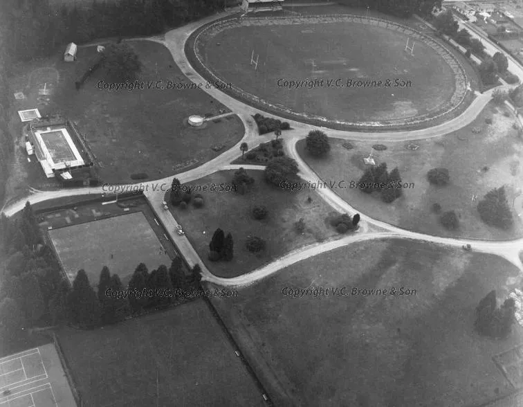 Temuka Domain and velodrome (BM1-48/5)