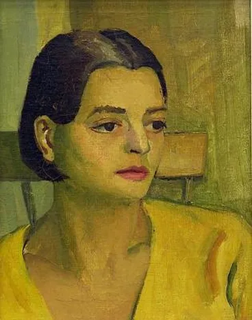 Image: Portrait of May Smith