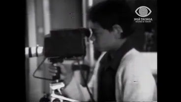 Image: [KELSTON SCHOOL FOR DEAF CHILDREN. OUTREACH DRAMA WORKSHOP 1976/77]