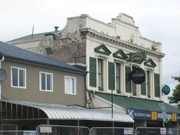 Colombo Street - Rob Roys Image: Colombo Street - Rob Roys