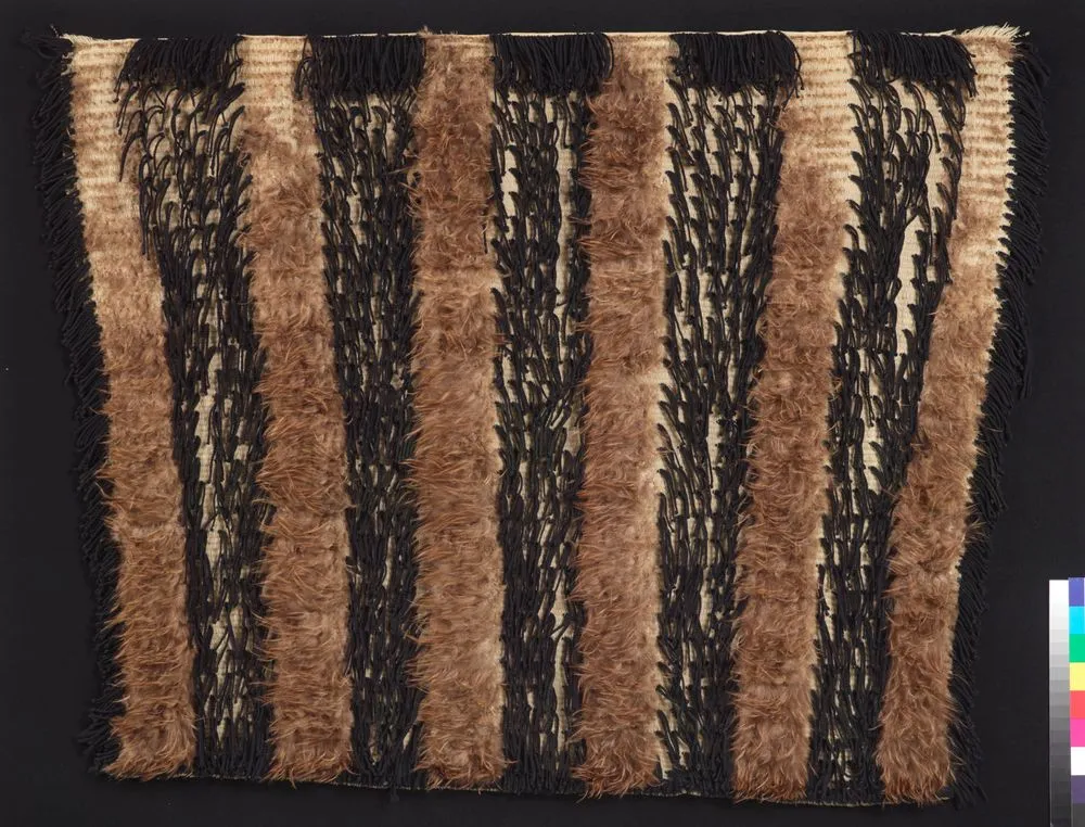 Korowai Whakahekeheke