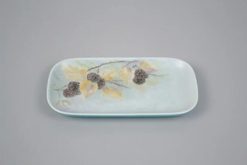 Serving Dish Air New Zealand, First Class