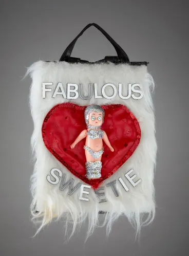 Image: 'Dolly does Devotion' bag