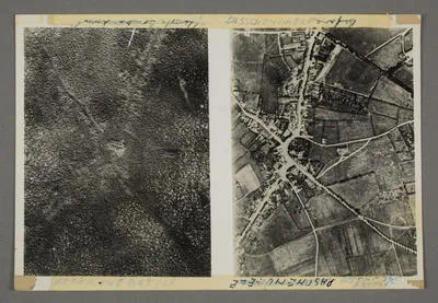 Passchendaele before and after the battle