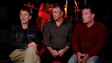 Image: Hello Sailor - Give It A Whirl Interview