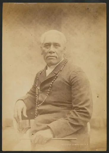 Image: Mataafa Samoa