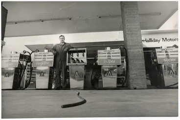 Image: Halliday Motors