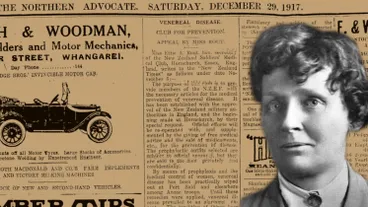 Image: Great War Stories 2 - Ettie Rout