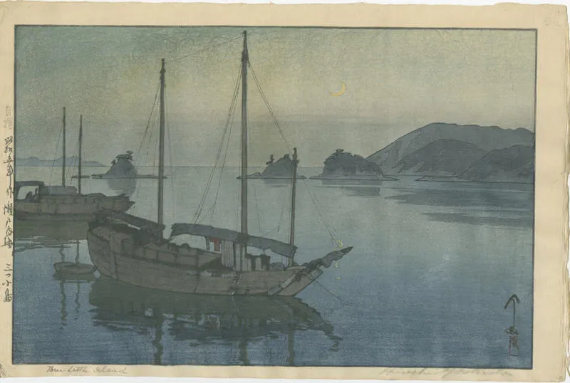 Three Little Islands