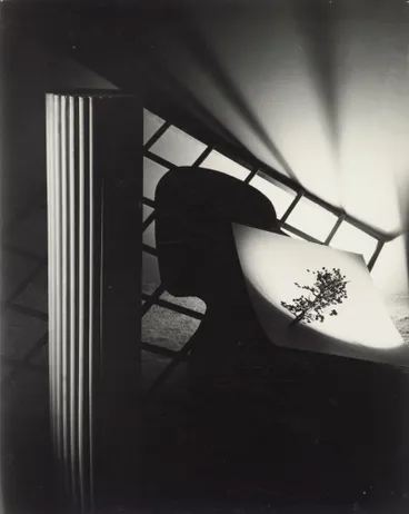 Image: Studio arrangement