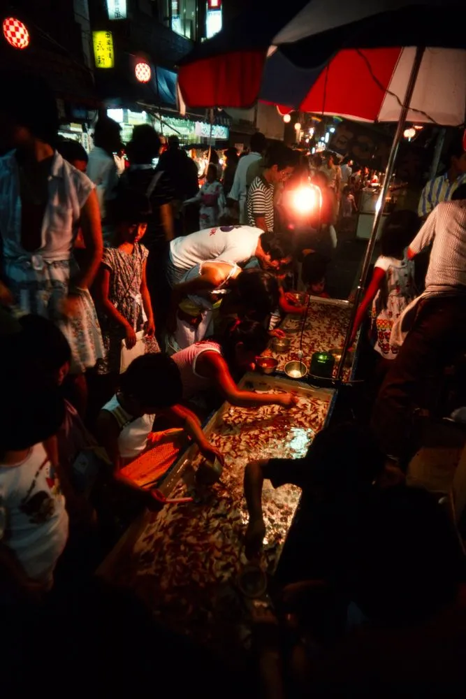 Japan Series: Street Festival Roppongi