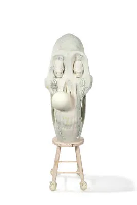 Beast of Prey (Crying) | Brad Logan Heappey