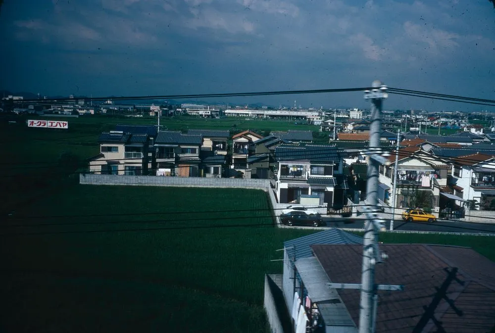 Japan series: bullet train