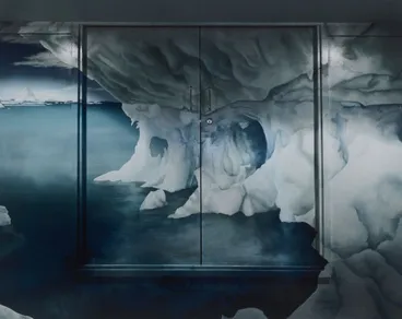 Image: Antarctica, Kelly Tarlton's Antarctic Adventure, 2003