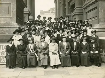 Image: Attendees of Lady Liverpool Fund Conference