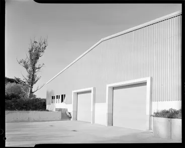 Image: Business of Alex Cowan & Sons Limited, Tawa, Wellington