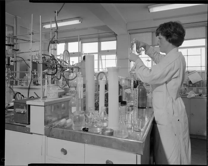 Imperial Chemical Industries (ICI), ICI laboratory, Gracefield, Lower Hutt