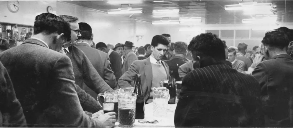 Six O'clock Swill 1963