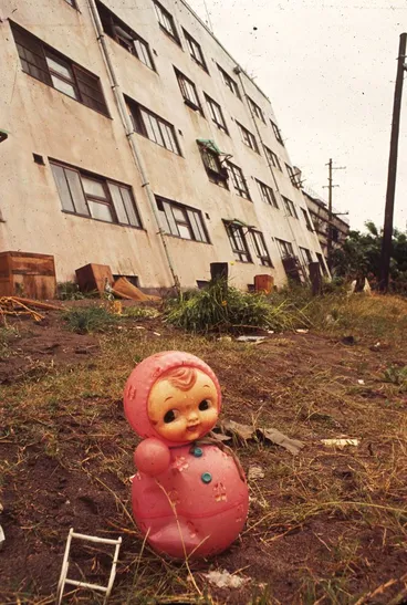 Image: Japan series: Nigata