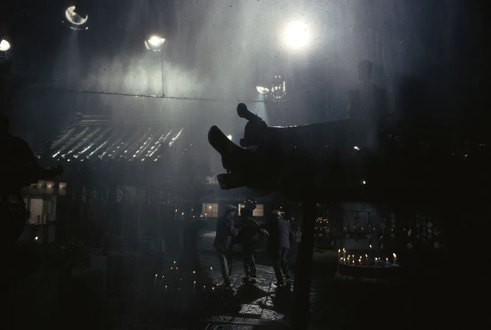 Japan Series: Movie Industries