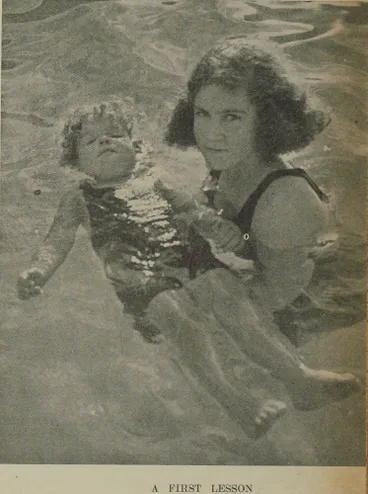 Image: A first lesson