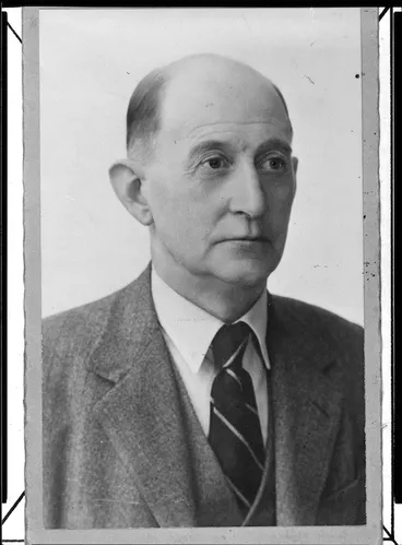 Image: Archibald Baxter