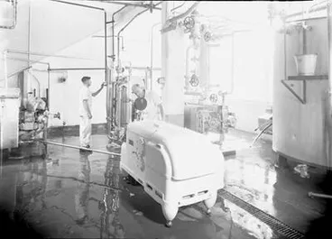 Image: [Factory interior]