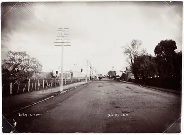 Image: Lower Hutt, Wellington