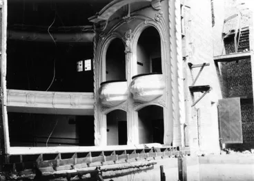 Image: Interior of Municipal Theatre, Hastings