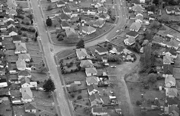 Image: Aerial of Hamilton