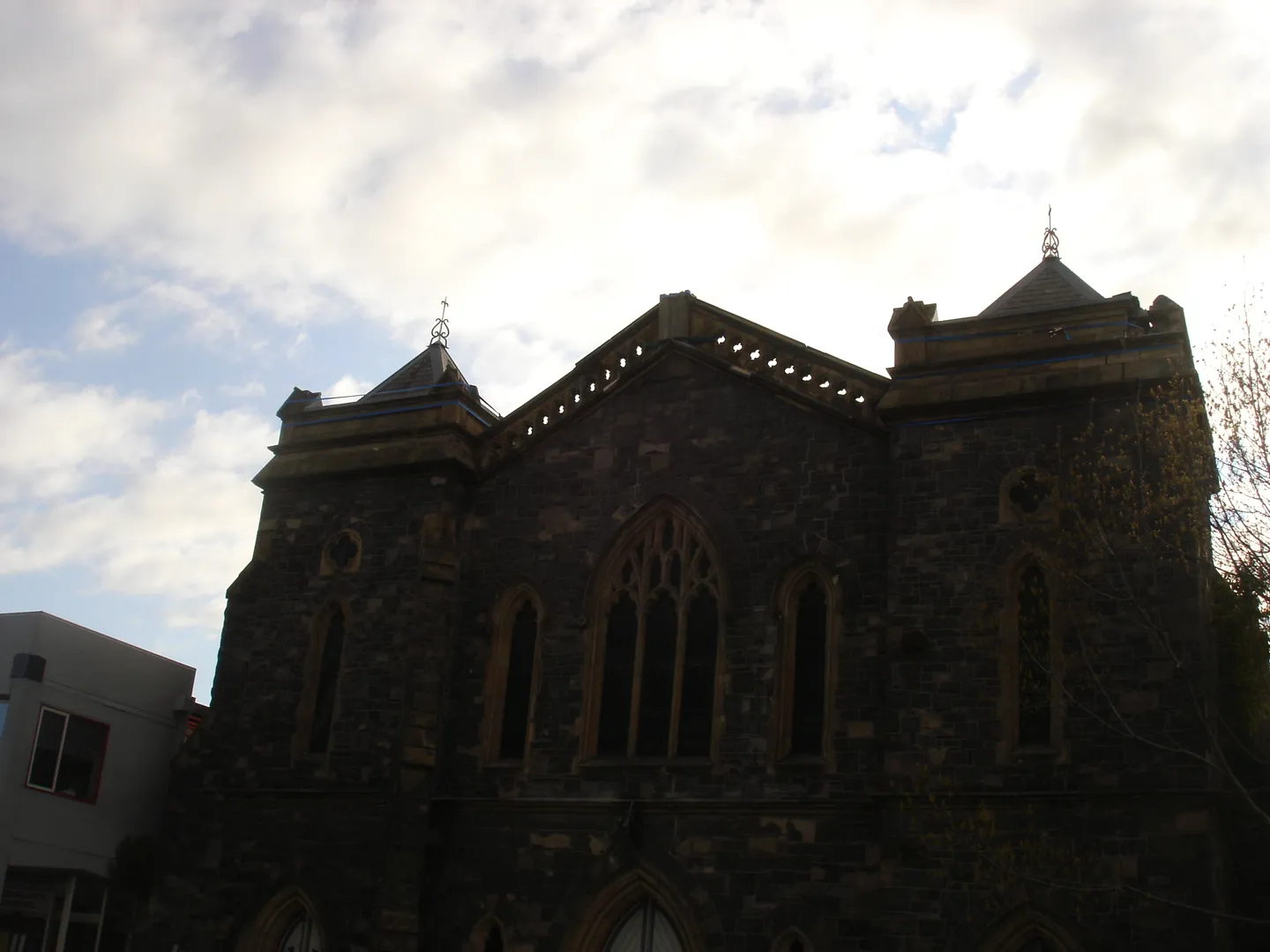 Durham Street Methodist Church