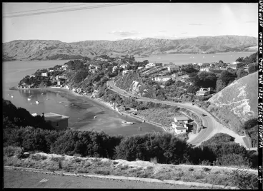Image: Golden Gate, Porirua