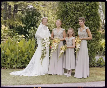 Image: Thompson, Wedding