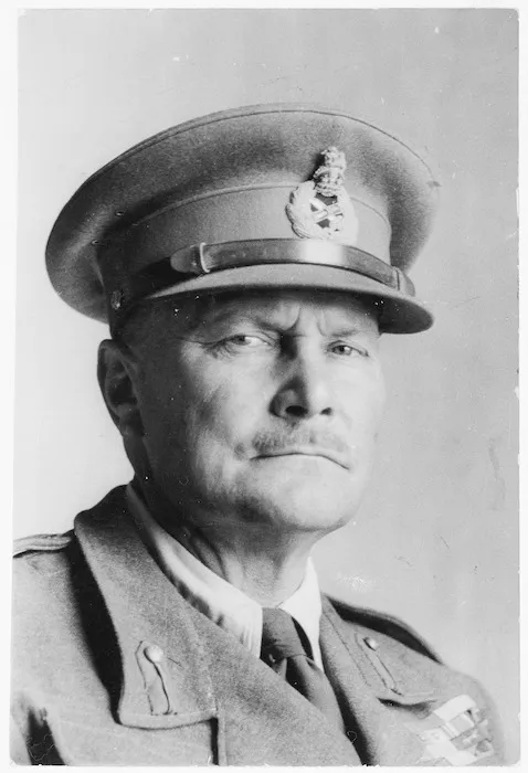 Bernard Cyril Freyberg