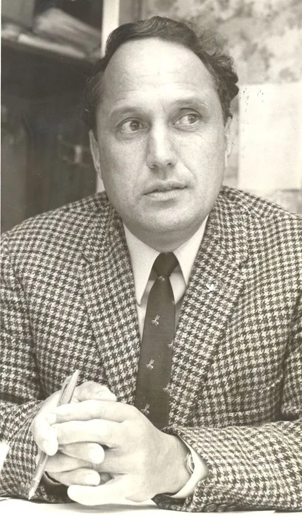 Mr W.J. Murray, new Principal at Levin East School