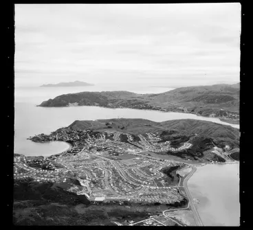 Image: Titahi Bay, Porirua City, Wellington Region