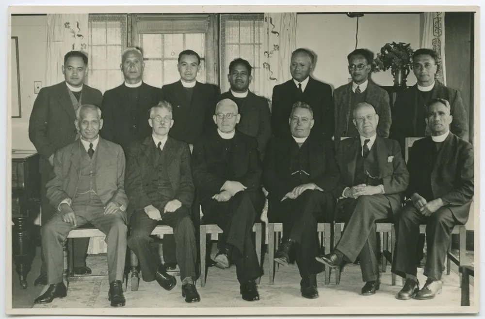 Maori Bible Revision Board