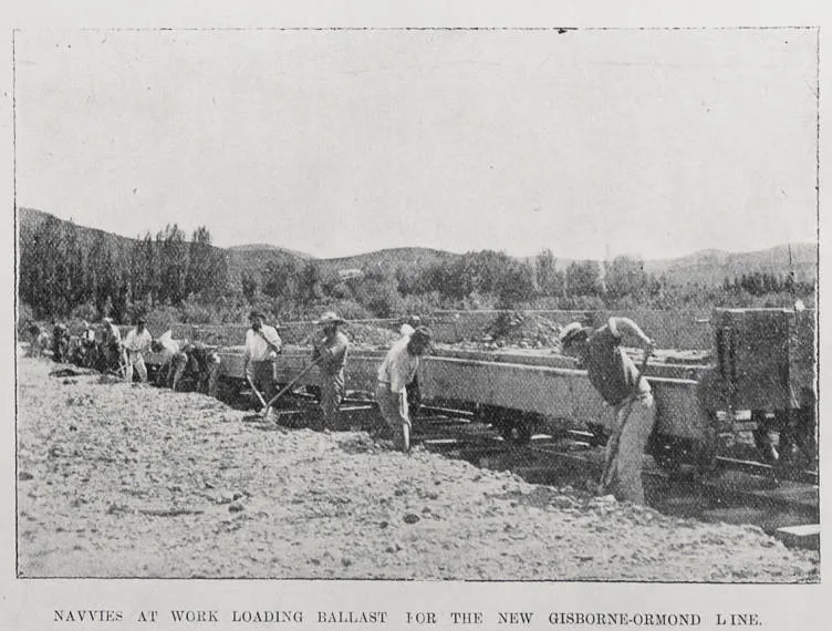 Gisborne, the progressive capital of Poverty Bay