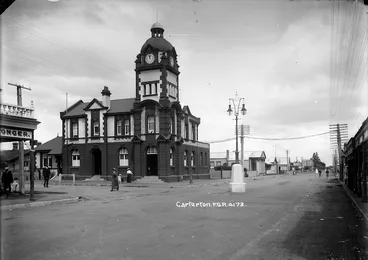 Image: Post Office in Carterton