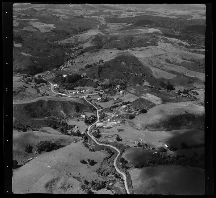 Donnellys Crossing, Kaihu Valley Railway, Kaipara District, Northland