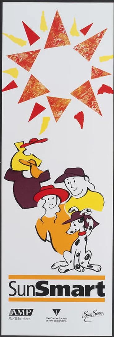 Image: Sun Smart [poster]