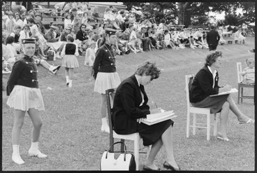 Image: Marching Carnival
