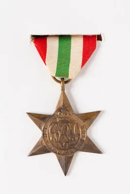 medal, campaign